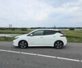Белый Ниссан Лиф, объемом двигателя 0 л и пробегом 44 тыс. км за 5900 $, фото 4 на Automoto.ua