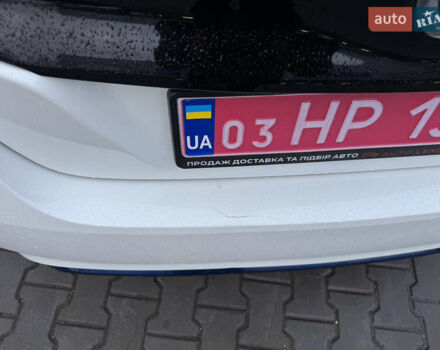 Білий Ніссан Ліф, об'ємом двигуна 0 л та пробігом 54 тис. км за 13800 $, фото 20 на Automoto.ua