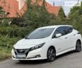 Белый Ниссан Лиф, объемом двигателя 0 л и пробегом 93 тыс. км за 13700 $, фото 1 на Automoto.ua