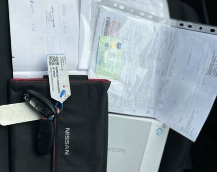 Белый Ниссан Лиф, объемом двигателя 0 л и пробегом 68 тыс. км за 16500 $, фото 28 на Automoto.ua