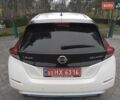 Білий Ніссан Ліф, об'ємом двигуна 0 л та пробігом 81 тис. км за 16990 $, фото 8 на Automoto.ua