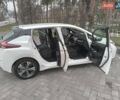 Білий Ніссан Ліф, об'ємом двигуна 0 л та пробігом 81 тис. км за 16990 $, фото 27 на Automoto.ua