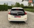 Белый Ниссан Лиф, объемом двигателя 0 л и пробегом 90 тыс. км за 13900 $, фото 7 на Automoto.ua