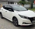 Белый Ниссан Лиф, объемом двигателя 0 л и пробегом 129 тыс. км за 14300 $, фото 1 на Automoto.ua
