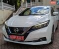 Белый Ниссан Лиф, объемом двигателя 0 л и пробегом 77 тыс. км за 12999 $, фото 1 на Automoto.ua