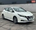 Білий Ніссан Ліф, об'ємом двигуна 0 л та пробігом 81 тис. км за 13200 $, фото 1 на Automoto.ua