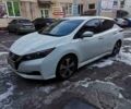 Білий Ніссан Ліф, об'ємом двигуна 0 л та пробігом 98 тис. км за 14500 $, фото 1 на Automoto.ua
