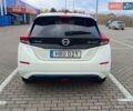 Белый Ниссан Лиф, объемом двигателя 0 л и пробегом 120 тыс. км за 11800 $, фото 6 на Automoto.ua