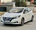 Белый Ниссан Лиф, объемом двигателя 0 л и пробегом 98 тыс. км за 13500 $, фото 2 на Automoto.ua
