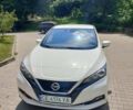 Білий Ніссан Ліф, об'ємом двигуна 0 л та пробігом 125 тис. км за 14500 $, фото 1 на Automoto.ua