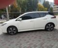 Белый Ниссан Лиф, объемом двигателя 0 л и пробегом 115 тыс. км за 14900 $, фото 3 на Automoto.ua