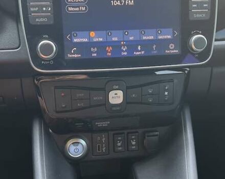 Белый Ниссан Лиф, объемом двигателя 0 л и пробегом 55 тыс. км за 17500 $, фото 60 на Automoto.ua