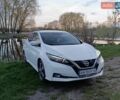 Белый Ниссан Лиф, объемом двигателя 0 л и пробегом 82 тыс. км за 13900 $, фото 3 на Automoto.ua