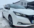 Белый Ниссан Лиф, объемом двигателя 0 л и пробегом 130 тыс. км за 14850 $, фото 1 на Automoto.ua