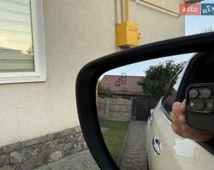 Белый Ниссан Лиф, объемом двигателя 0 л и пробегом 17 тыс. км за 17999 $, фото 41 на Automoto.ua