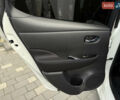 Белый Ниссан Лиф, объемом двигателя 0 л и пробегом 100 тыс. км за 15450 $, фото 28 на Automoto.ua