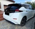 Белый Ниссан Лиф, объемом двигателя 0 л и пробегом 55 тыс. км за 10900 $, фото 3 на Automoto.ua