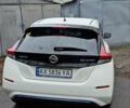 Белый Ниссан Лиф, объемом двигателя 0 л и пробегом 63 тыс. км за 12500 $, фото 8 на Automoto.ua