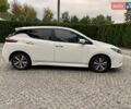 Белый Ниссан Лиф, объемом двигателя 0 л и пробегом 90 тыс. км за 13900 $, фото 13 на Automoto.ua