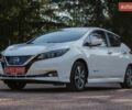 Белый Ниссан Лиф, объемом двигателя 0 л и пробегом 49 тыс. км за 12450 $, фото 4 на Automoto.ua