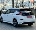 Білий Ніссан Ліф, об'ємом двигуна 0 л та пробігом 98 тис. км за 15450 $, фото 12 на Automoto.ua