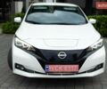 Белый Ниссан Лиф, объемом двигателя 0 л и пробегом 39 тыс. км за 16500 $, фото 3 на Automoto.ua