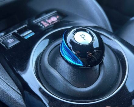 Білий Ніссан Ліф, об'ємом двигуна 0 л та пробігом 68 тис. км за 9000 $, фото 10 на Automoto.ua