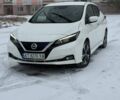 Белый Ниссан Лиф, объемом двигателя 0 л и пробегом 93 тыс. км за 12300 $, фото 13 на Automoto.ua
