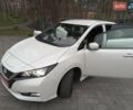 Білий Ніссан Ліф, об'ємом двигуна 0 л та пробігом 81 тис. км за 16990 $, фото 16 на Automoto.ua