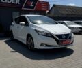 Белый Ниссан Лиф, объемом двигателя 0 л и пробегом 69 тыс. км за 16500 $, фото 1 на Automoto.ua
