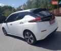 Білий Ніссан Ліф, об'ємом двигуна 0 л та пробігом 115 тис. км за 14900 $, фото 4 на Automoto.ua