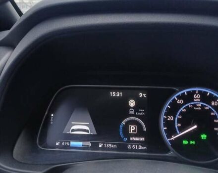 Белый Ниссан Лиф, объемом двигателя 0 л и пробегом 109 тыс. км за 12900 $, фото 10 на Automoto.ua