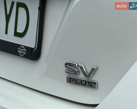 Белый Ниссан Лиф, объемом двигателя 0 л и пробегом 100 тыс. км за 15450 $, фото 15 на Automoto.ua