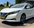 Белый Ниссан Лиф, объемом двигателя 62 л и пробегом 35 тыс. км за 18500 $, фото 2 на Automoto.ua