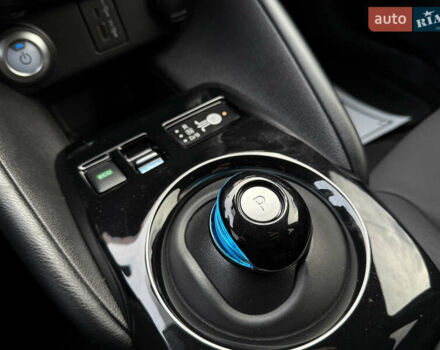 Белый Ниссан Лиф, объемом двигателя 0 л и пробегом 100 тыс. км за 15450 $, фото 41 на Automoto.ua