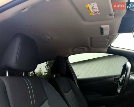 Белый Ниссан Лиф, объемом двигателя 0 л и пробегом 72 тыс. км за 13750 $, фото 13 на Automoto.ua