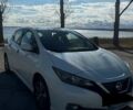 Білий Ніссан Ліф, об'ємом двигуна 0 л та пробігом 62 тис. км за 16000 $, фото 2 на Automoto.ua