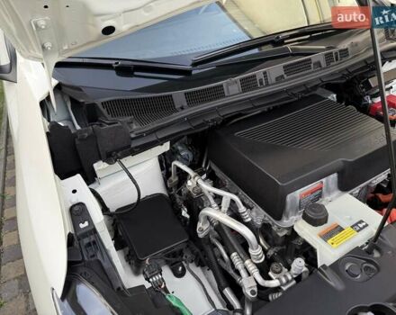 Белый Ниссан Лиф, объемом двигателя 0 л и пробегом 17 тыс. км за 17999 $, фото 52 на Automoto.ua