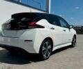 Білий Ніссан Ліф, об'ємом двигуна 0 л та пробігом 43 тис. км за 9000 $, фото 4 на Automoto.ua