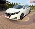 Белый Ниссан Лиф, объемом двигателя 0 л и пробегом 17 тыс. км за 17999 $, фото 58 на Automoto.ua