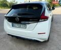 Білий Ніссан Ліф, об'ємом двигуна 0 л та пробігом 165 тис. км за 13300 $, фото 1 на Automoto.ua