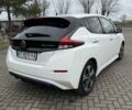 Белый Ниссан Лиф, объемом двигателя 0 л и пробегом 91 тыс. км за 12500 $, фото 12 на Automoto.ua