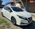 Белый Ниссан Лиф, объемом двигателя 0 л и пробегом 78 тыс. км за 14200 $, фото 1 на Automoto.ua