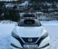 Білий Ніссан Ліф, об'ємом двигуна 0 л та пробігом 62 тис. км за 16200 $, фото 1 на Automoto.ua