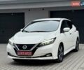 Білий Ніссан Ліф, об'ємом двигуна 0 л та пробігом 46 тис. км за 13800 $, фото 10 на Automoto.ua