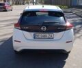 Белый Ниссан Лиф, объемом двигателя 0 л и пробегом 42 тыс. км за 14100 $, фото 1 на Automoto.ua
