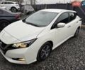 Белый Ниссан Лиф, объемом двигателя 0 л и пробегом 77 тыс. км за 13200 $, фото 12 на Automoto.ua