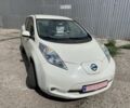 Белый Ниссан Лиф, объемом двигателя 0 л и пробегом 88 тыс. км за 6800 $, фото 1 на Automoto.ua