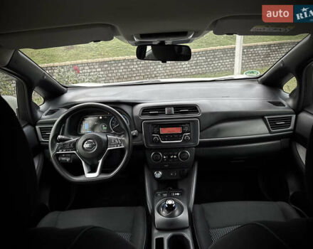 Белый Ниссан Лиф, объемом двигателя 0 л и пробегом 115 тыс. км за 11700 $, фото 39 на Automoto.ua