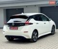 Білий Ніссан Ліф, об'ємом двигуна 0 л та пробігом 46 тис. км за 13800 $, фото 22 на Automoto.ua